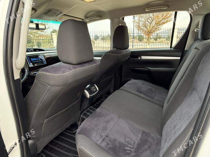 Toyota Hilux 2016 - 479 000 TMT - Гызыларбат - img 7