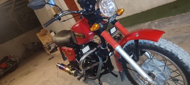 Iž Planeta 5 2000 - 16 000 TMT - Garabekewül - img 5