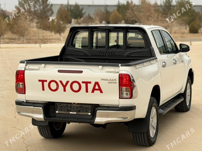 Toyota Hilux 2016 - 479 000 TMT - Гызыларбат - img 5