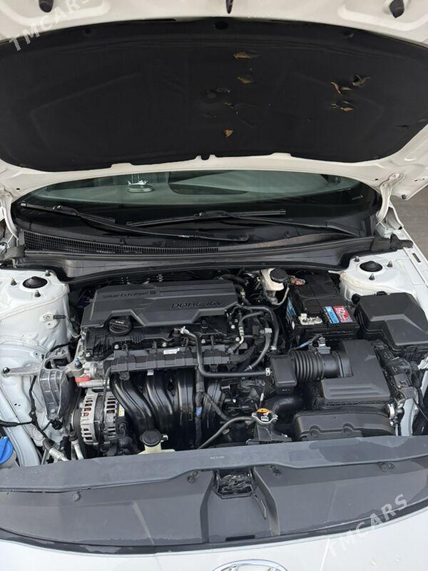 Hyundai Elantra 2021 - 251 000 TMT - Aşgabat - img 7