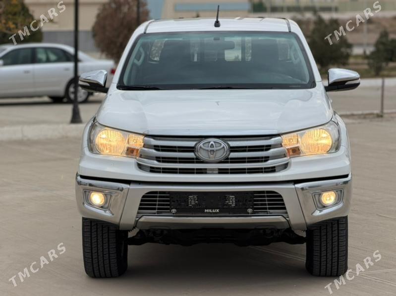 Toyota Hilux 2016 - 479 000 TMT - Гызыларбат - img 9