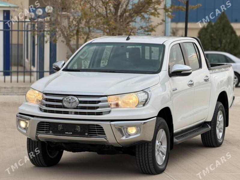 Toyota Hilux 2016 - 479 000 TMT - Гызыларбат - img 2