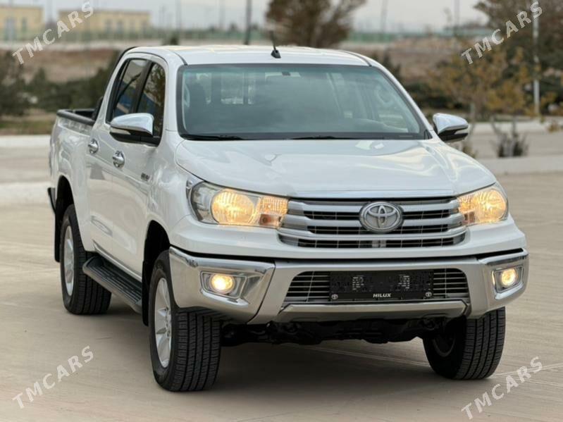Toyota Hilux 2016 - 479 000 TMT - Гызыларбат - img 3