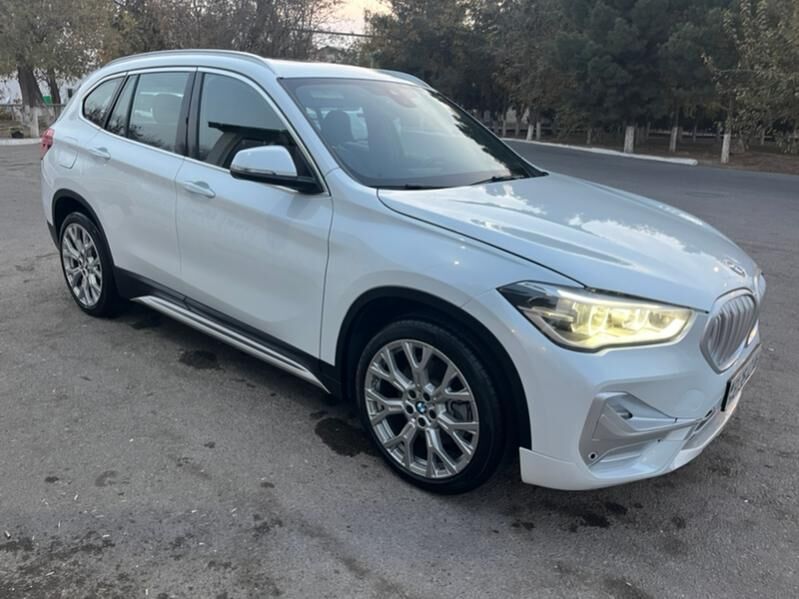 BMW X1 2021 - 380 000 TMT - Ашхабад - img 8