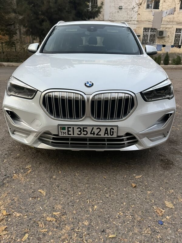 BMW X1 2021 - 380 000 TMT - Ашхабад - img 1