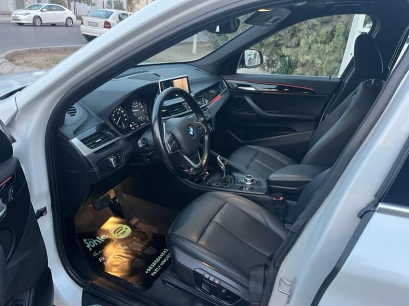 BMW X1 2021 - 380 000 TMT - Ашхабад - img 6