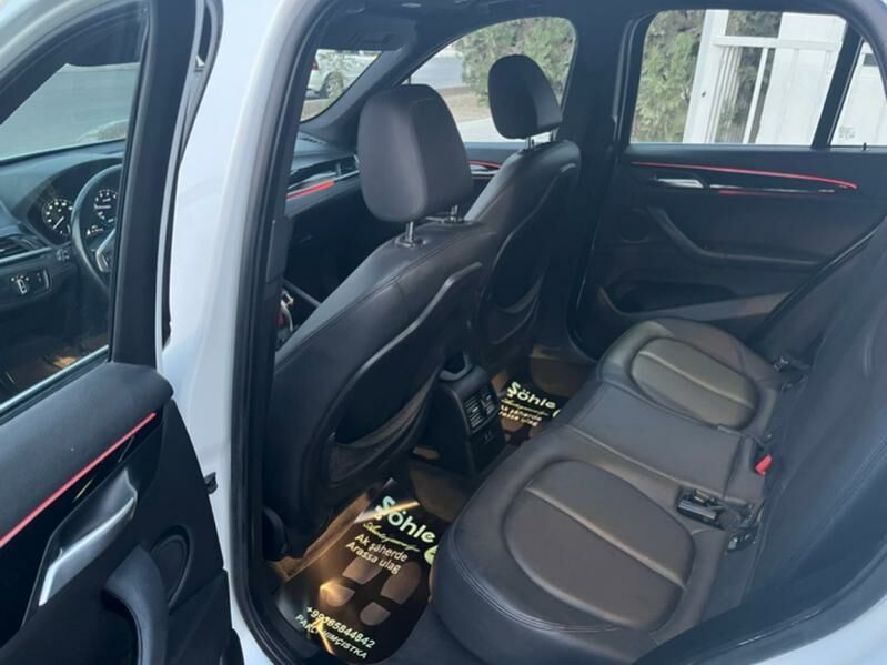 BMW X1 2021 - 380 000 TMT - Ашхабад - img 7