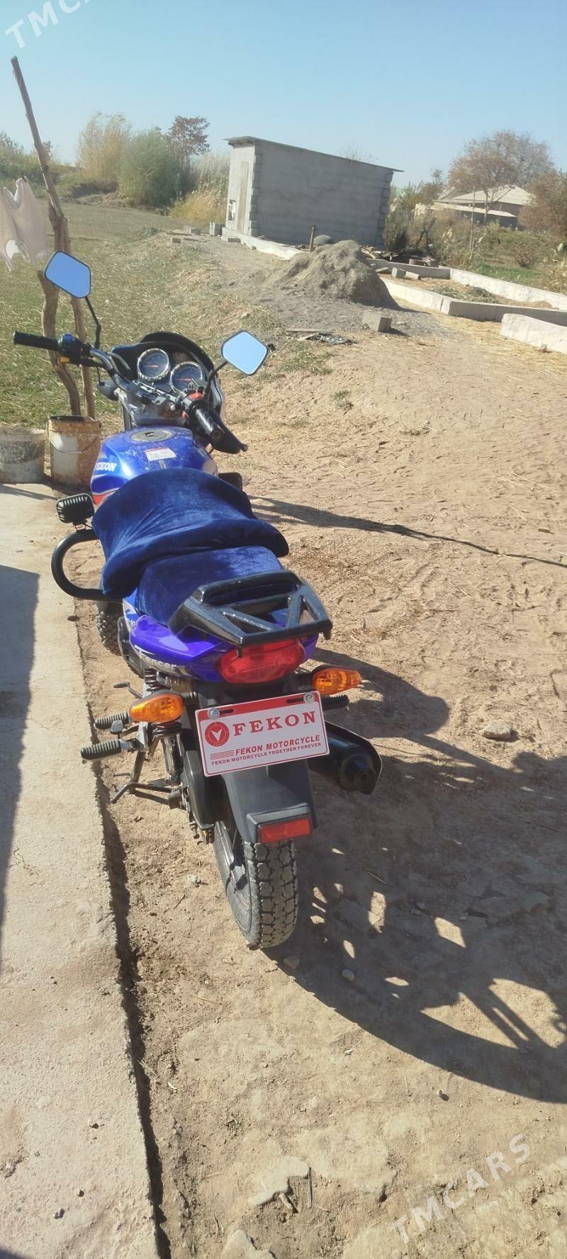 Fekon FK150-8G 2014 - 17 000 TMT - Бабадайхан - img 2