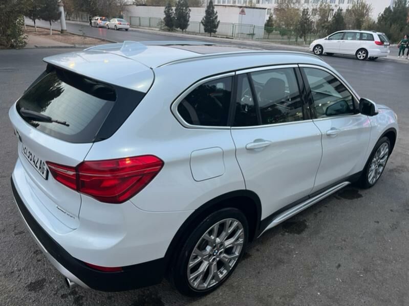 BMW X1 2021 - 380 000 TMT - Ашхабад - img 4