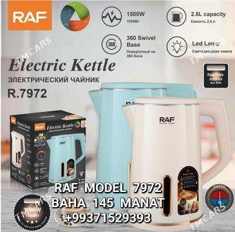 TEFAL TOKLY CAYNEK ЭЛЕК ЧАЙНИК - Parahat 4 - img 6