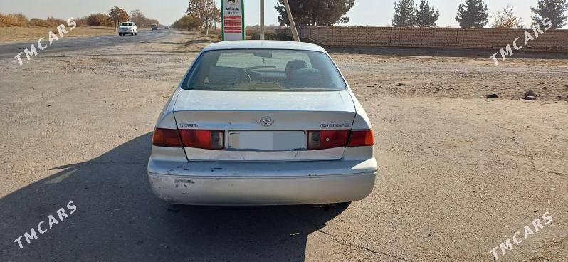 Toyota Camry 2001 - 120 000 TMT - Байрамали - img 4