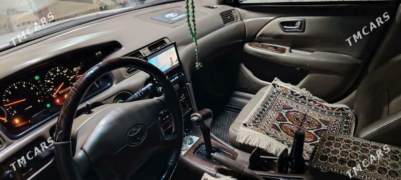 Toyota Camry 2001 - 185 000 TMT - Гурбансолтан Едже - img 7