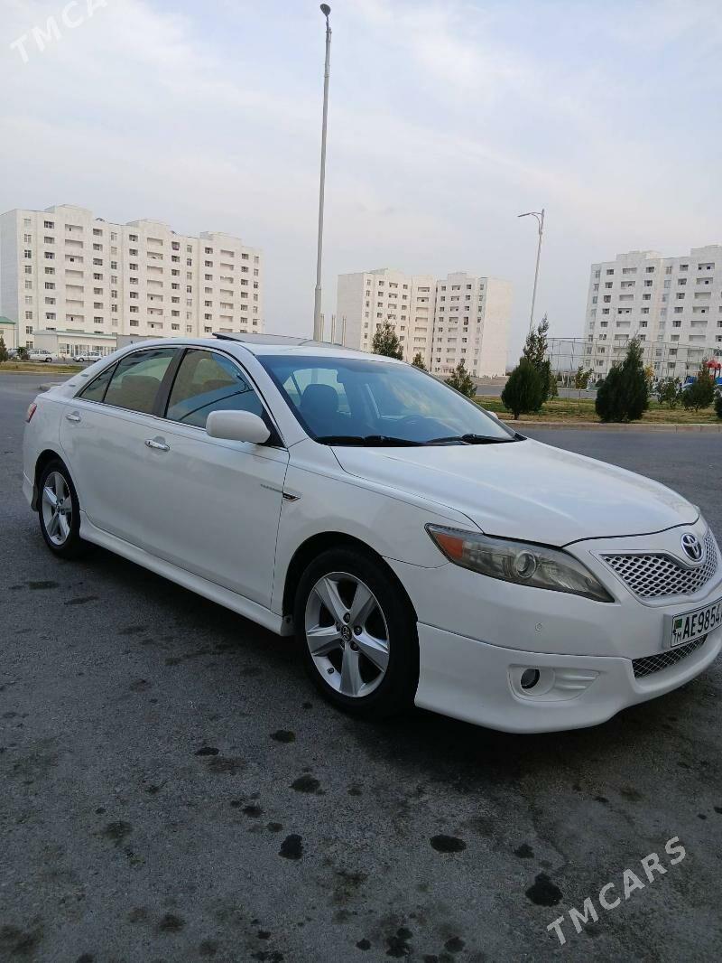 Toyota Camry 2010 - 220 000 TMT - Бузмеин ГРЭС - img 2