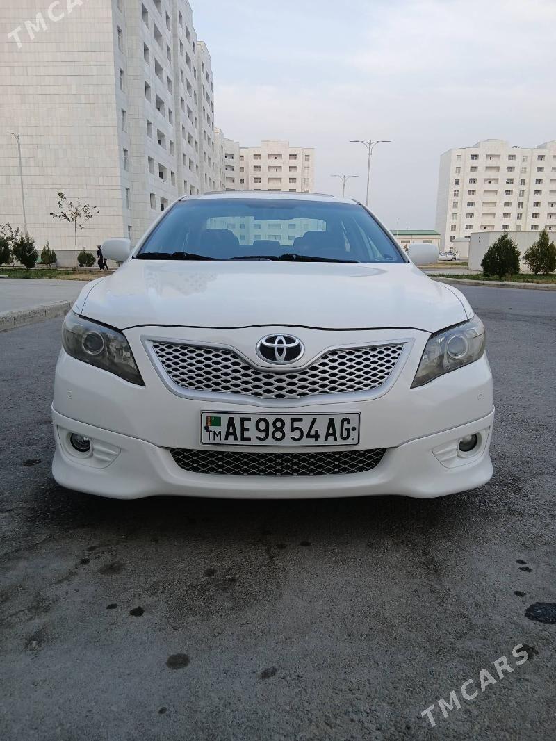 Toyota Camry 2010 - 220 000 TMT - Бузмеин ГРЭС - img 6