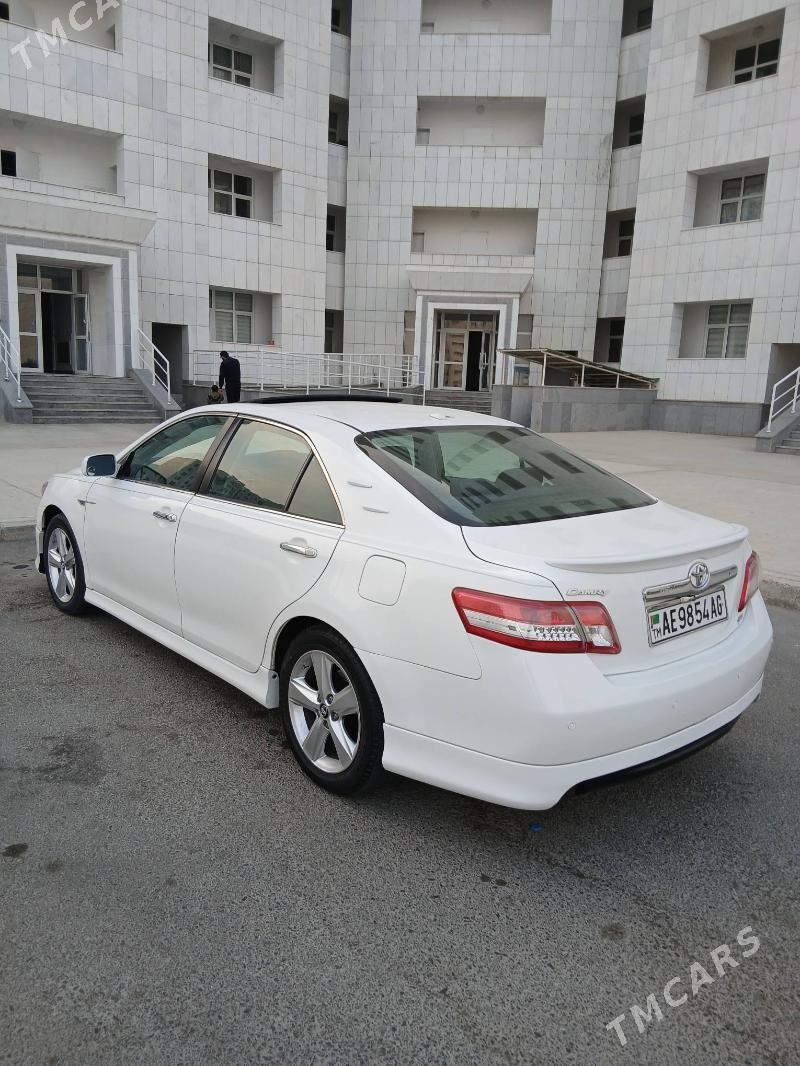 Toyota Camry 2010 - 220 000 TMT - Бузмеин ГРЭС - img 4