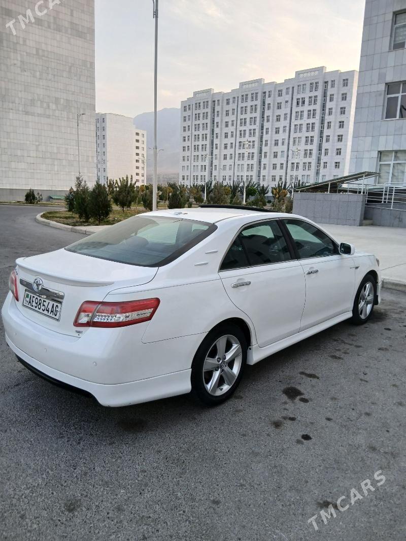 Toyota Camry 2010 - 220 000 TMT - Бузмеин ГРЭС - img 3