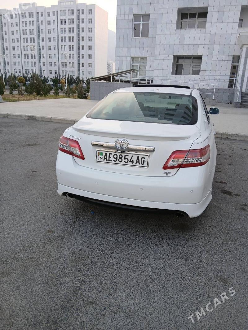 Toyota Camry 2010 - 220 000 TMT - Бузмеин ГРЭС - img 5