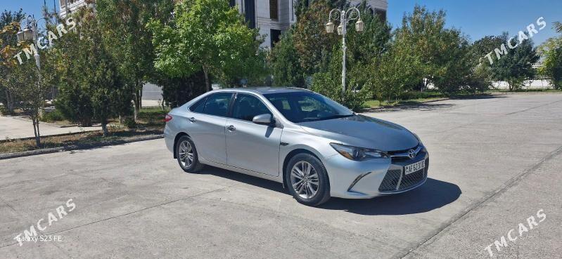 Toyota Camry 2017 - 290 000 TMT - Дашогуз - img 2