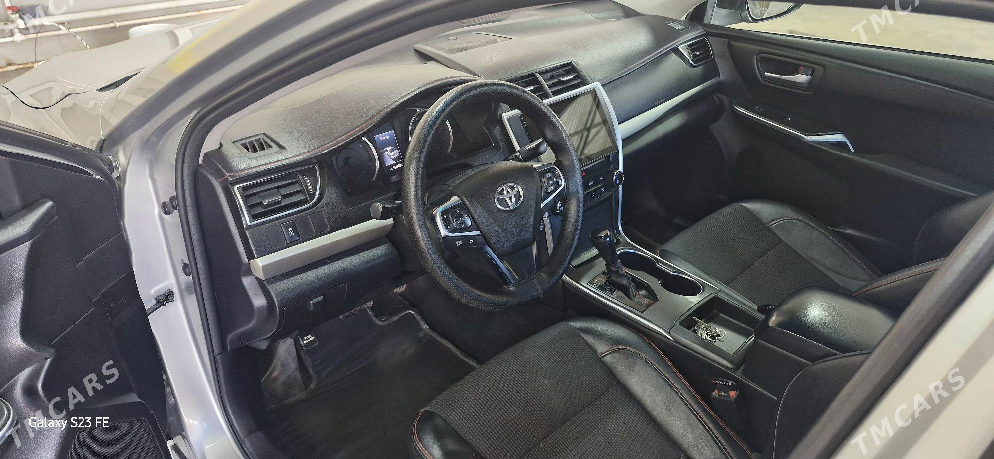 Toyota Camry 2017 - 290 000 TMT - Дашогуз - img 5