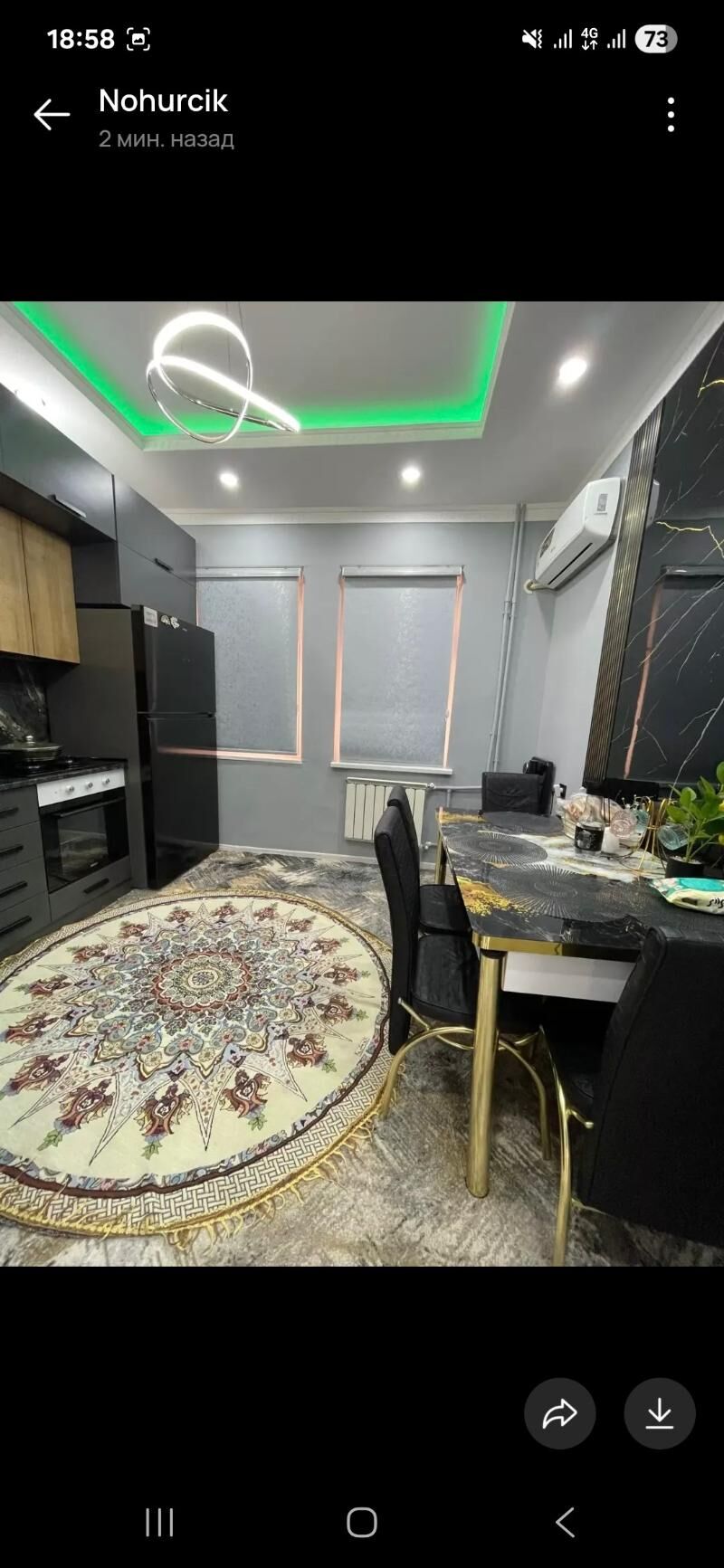 SATLYK JAY MIR7/2 4KOM YEWRA - Ашхабад - img 5