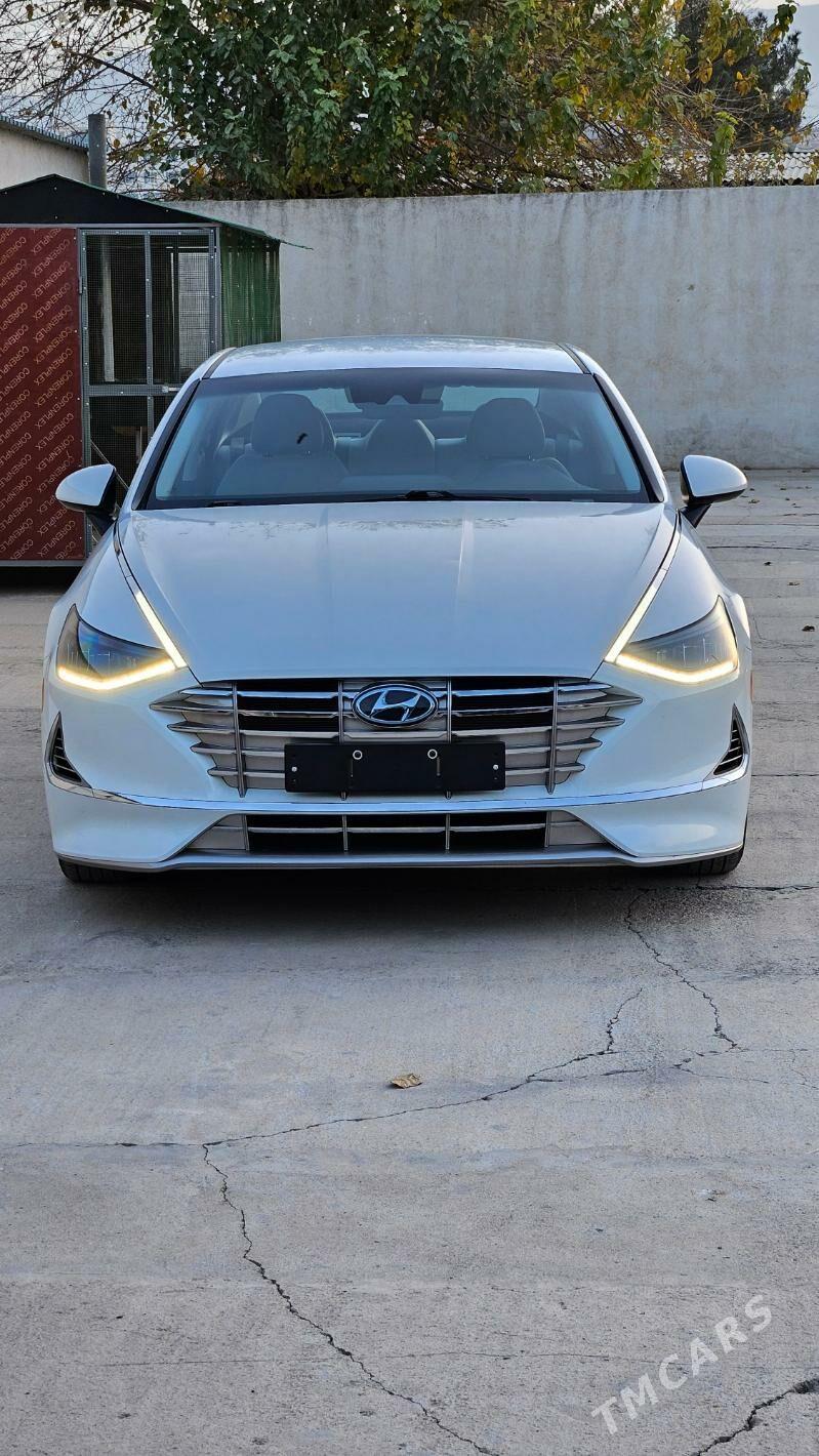 Hyundai Sonata 2022 - 295 000 TMT - Ашхабад - img 3