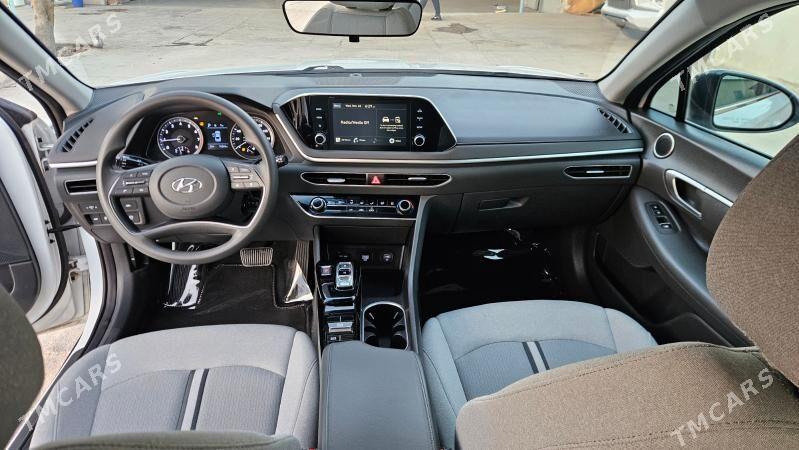 Hyundai Sonata 2022 - 295 000 TMT - Ашхабад - img 10