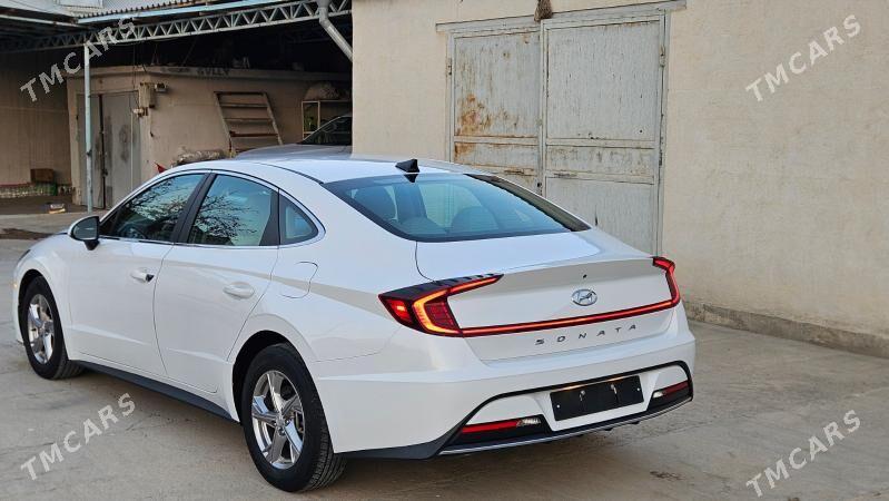 Hyundai Sonata 2022 - 295 000 TMT - Ашхабад - img 4