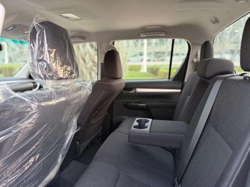 Toyota Hilux 2024 - 663 000 TMT - 11 мкр - img 9