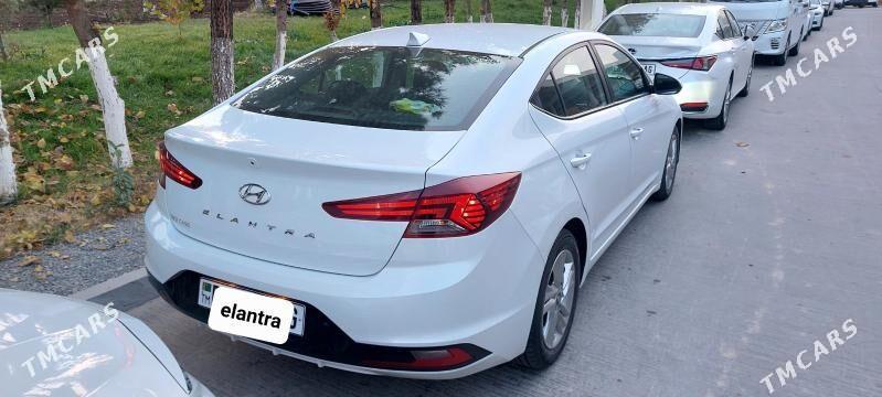 Hyundai Elantra 2019 - 243 000 TMT - Aşgabat - img 3