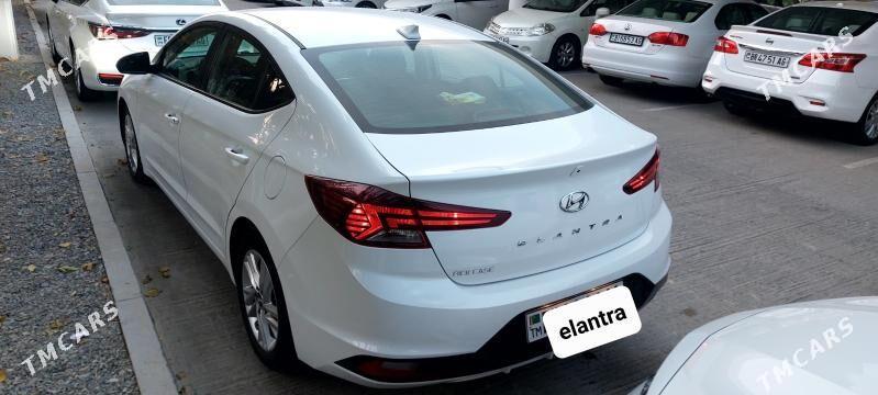 Hyundai Elantra 2019 - 243 000 TMT - Aşgabat - img 4
