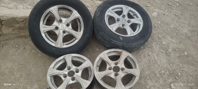 lada diska 13 400 TMT - Bereket - img 2