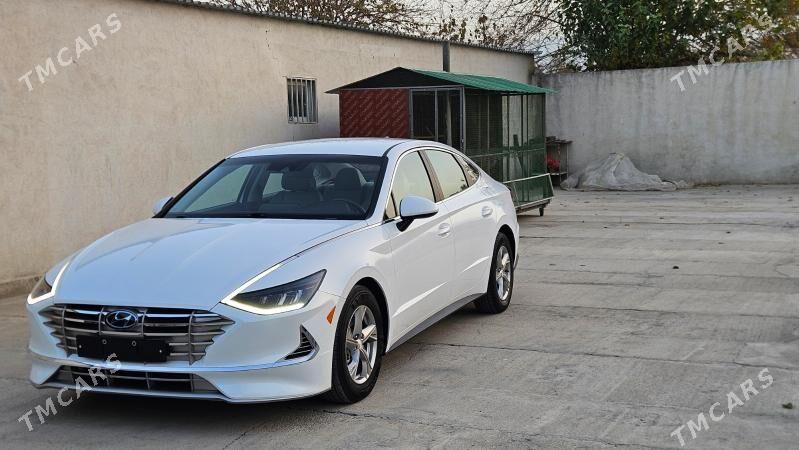 Hyundai Sonata 2022 - 295 000 TMT - Ашхабад - img 2