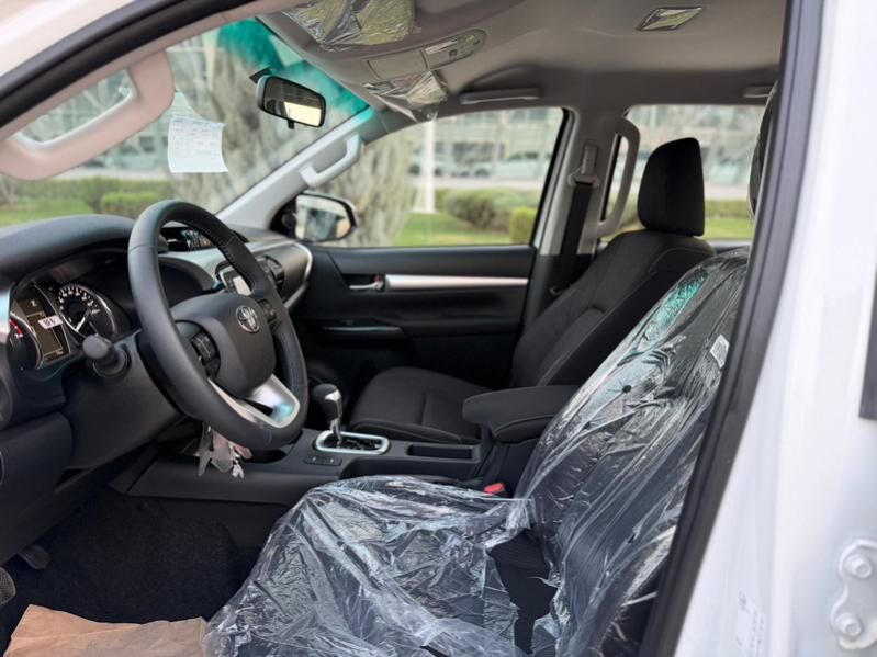 Toyota Hilux 2024 - 663 000 TMT - 11 мкр - img 8