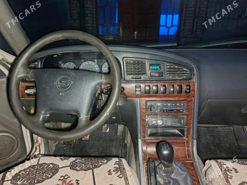 SsangYong Musso 2002 - 52 000 TMT - Гурбансолтан Едже - img 5