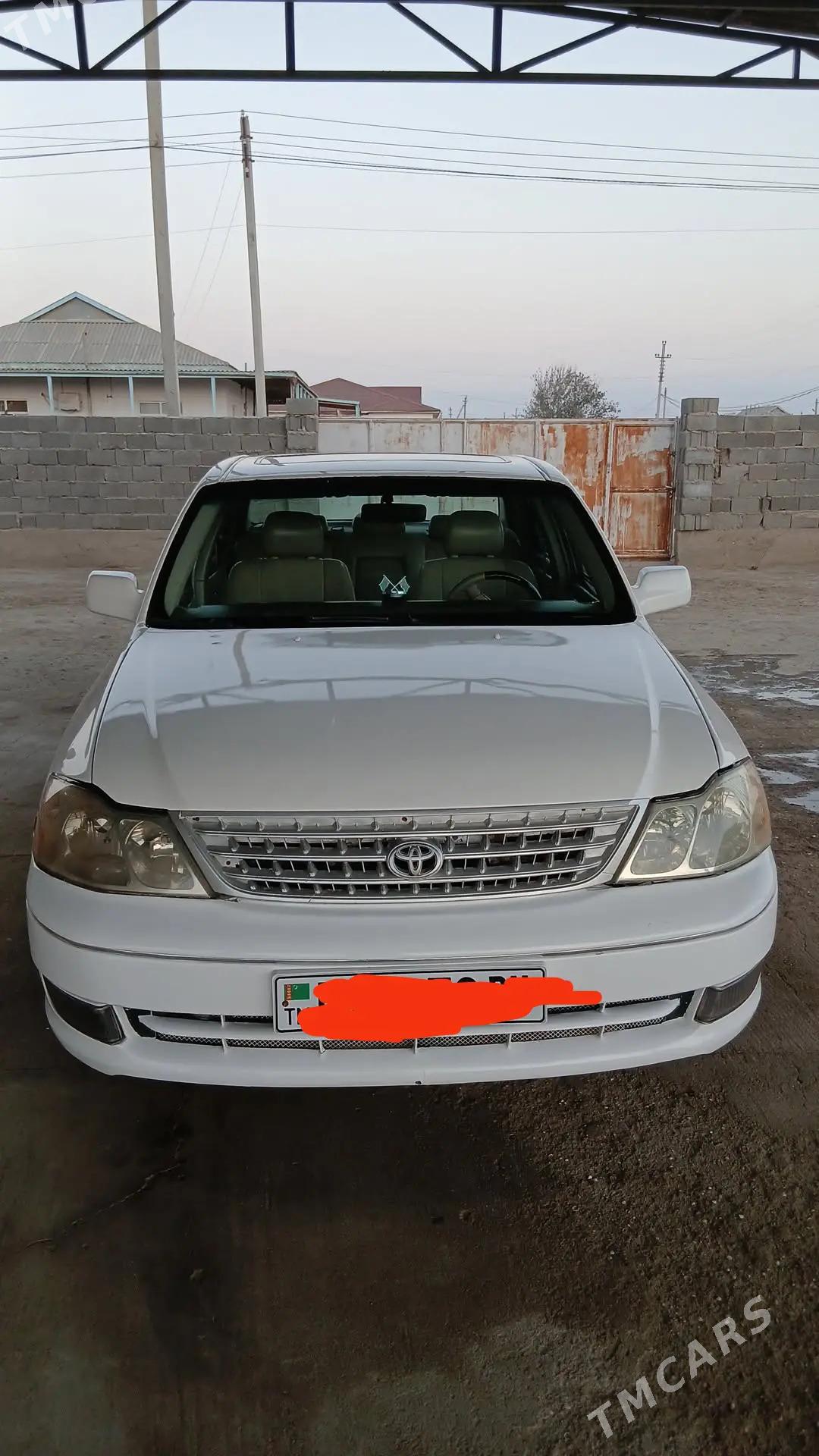 Toyota Avalon 2003 - 170 000 TMT - Esenguly - img 6