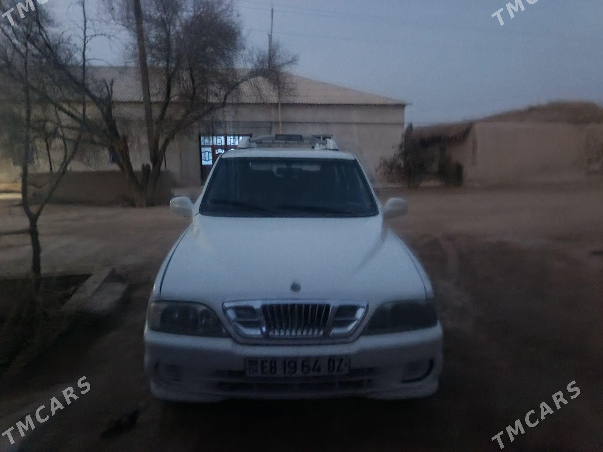 SsangYong Musso 2002 - 52 000 TMT - Гурбансолтан Едже - img 2