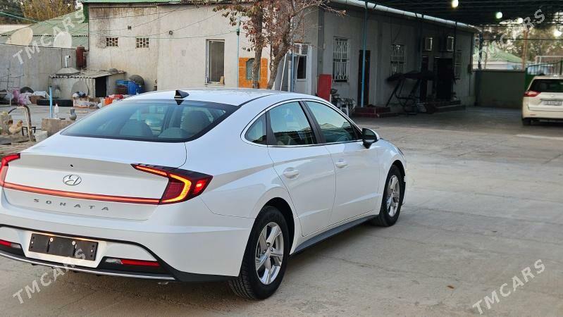 Hyundai Sonata 2022 - 295 000 TMT - Ашхабад - img 5