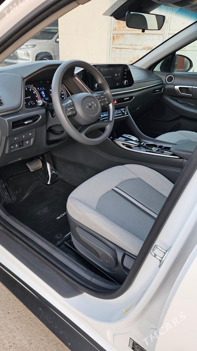 Hyundai Sonata 2022 - 295 000 TMT - Ашхабад - img 7