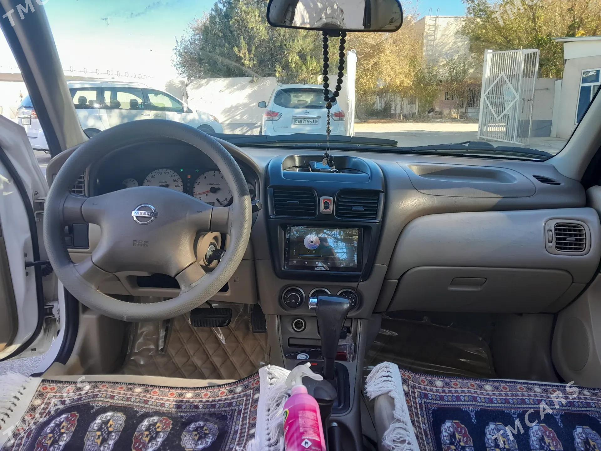 Nissan Sunny 2010 - 127 000 TMT - Aşgabat - img 9