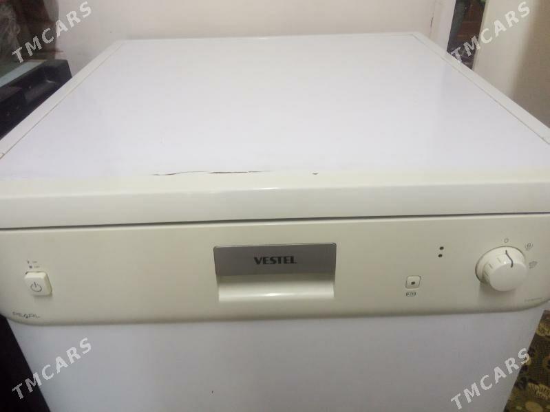 посуда моющая машина VESSEL - Ашхабад - img 2