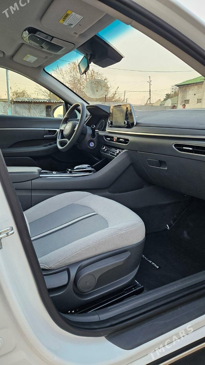 Hyundai Sonata 2022 - 295 000 TMT - Ашхабад - img 9