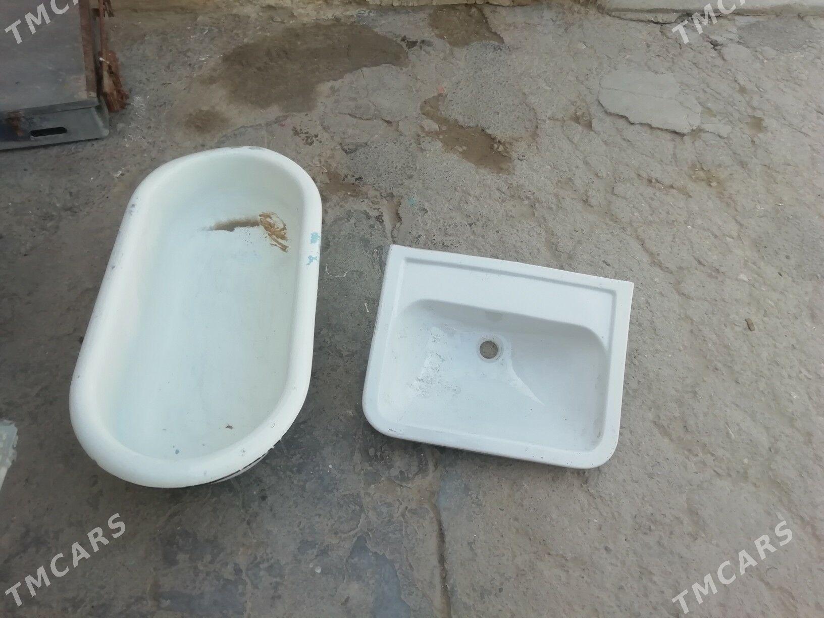 Ванна - Gyzylarbat - img 2