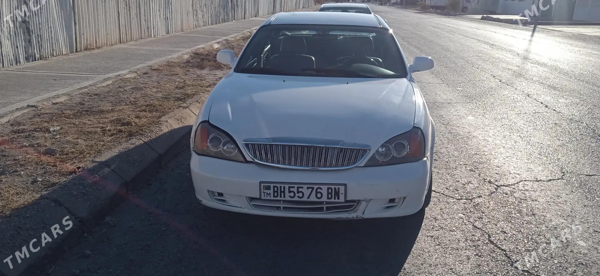 Daewoo Magnus 2003 - 41 000 TMT - Карабогаз - img 2