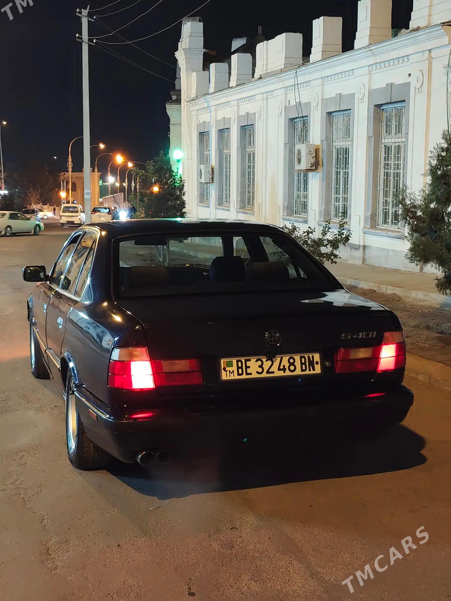 BMW 540 1992 - 59 000 TMT - Туркменбаши - img 7