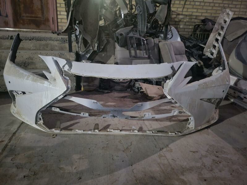 Lexus rx es buferler 100 TMT - Мары - img 2