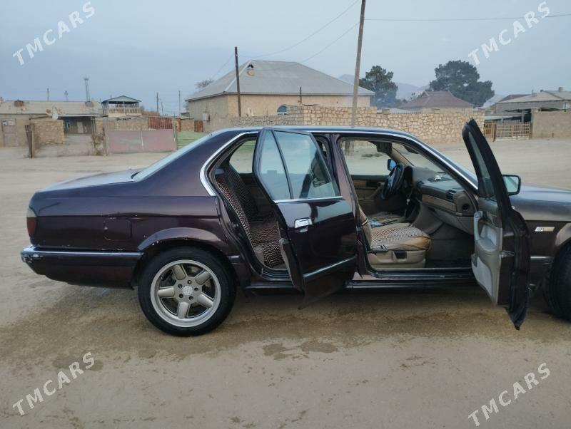 BMW 7 Series 1991 - 33 000 TMT - Jebel - img 6