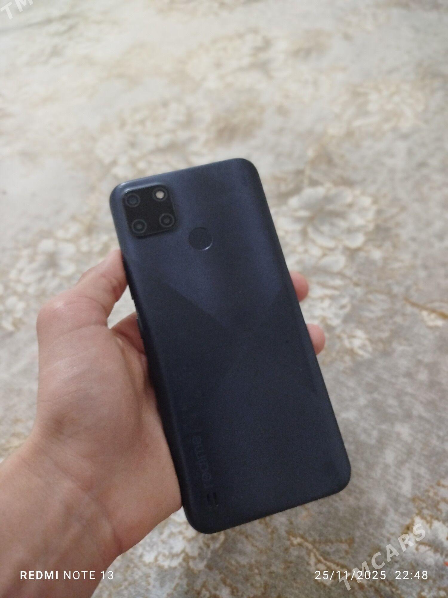 RealmeC21 - Балканабат - img 1