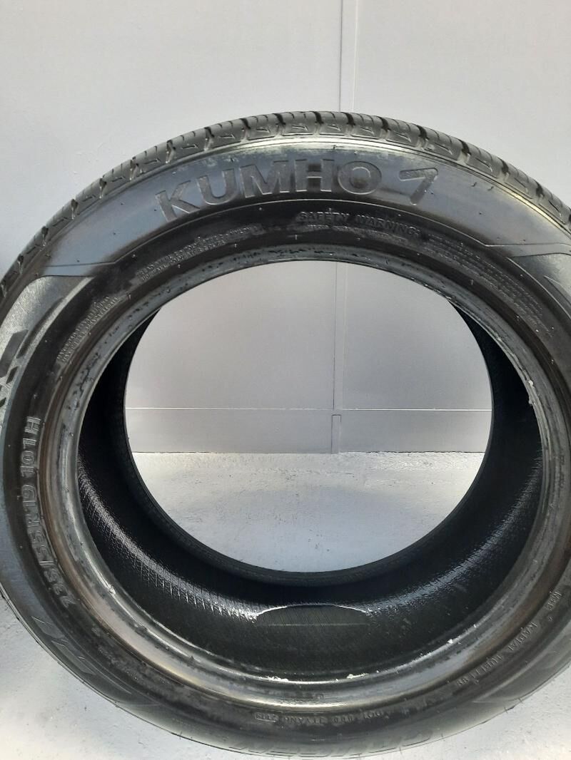 TEKER 235/55/19 KUMHO 500 TMT - Aşgabat - img 5