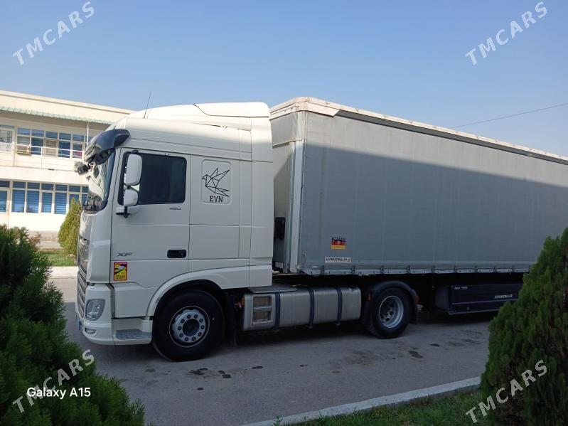 DAF 480 2022 - 1 360 000 TMT - Шабатский этрап - img 5