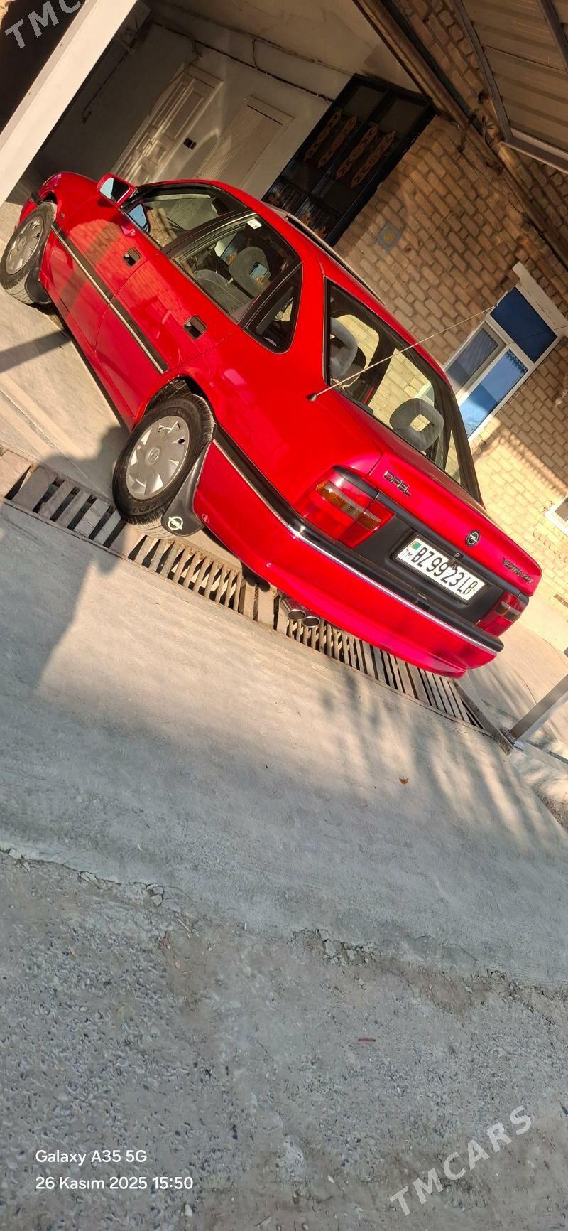 Opel Vectra 1993 - 55 000 TMT - Чарджоу - img 5